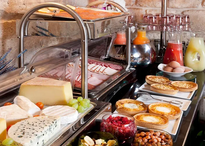 Grand Hotel Saint Michel Parigi